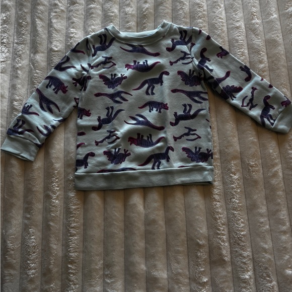 Cat & Jack Girls Sweatshirt Bundle — Size XS (4/5) - Picture 6 of 6